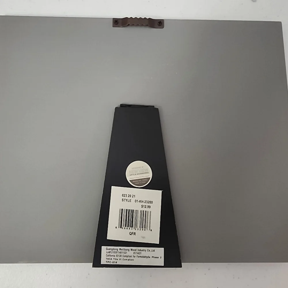 NWT Love Is A Million Little Things Wooden Frame